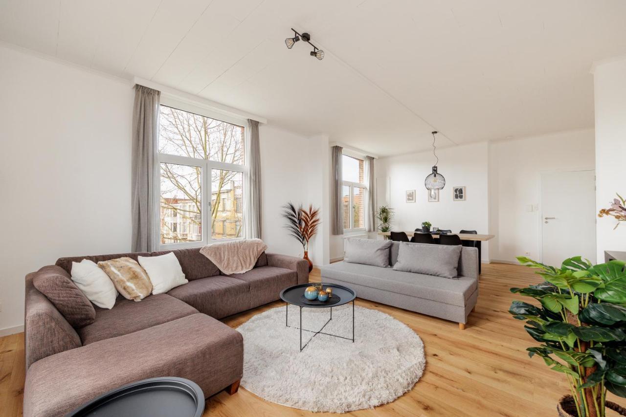 Surprimo - Gerenoveerd Appartement Antverpy Exteriér fotografie