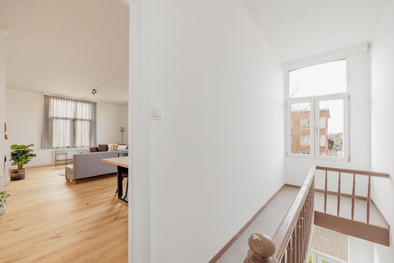 Surprimo - Gerenoveerd Appartement Antverpy Exteriér fotografie