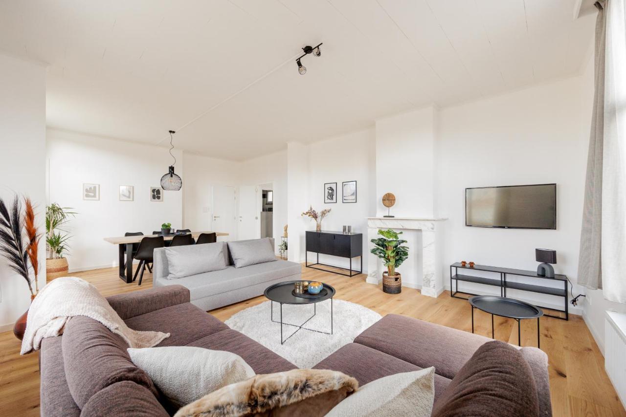Surprimo - Gerenoveerd Appartement Antverpy Exteriér fotografie