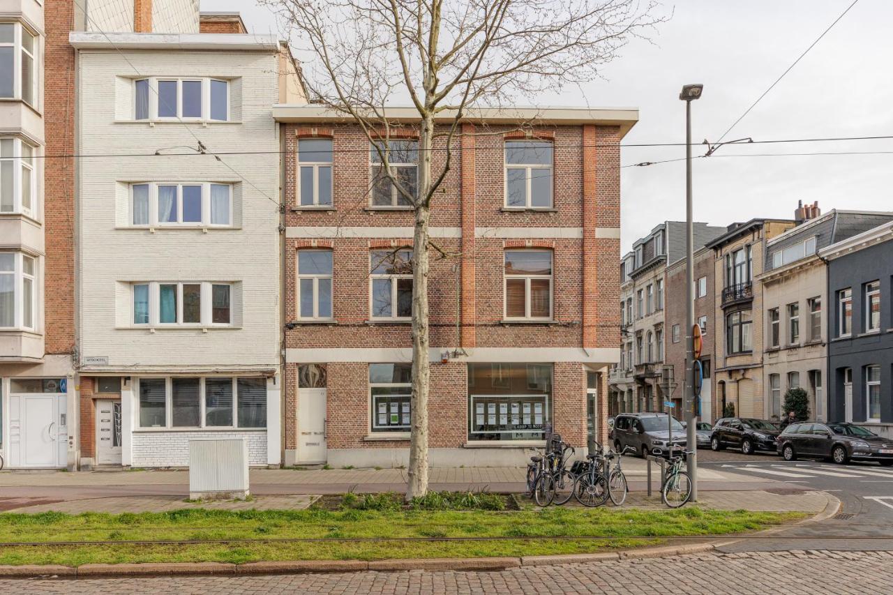 Surprimo - Gerenoveerd Appartement Antverpy Exteriér fotografie
